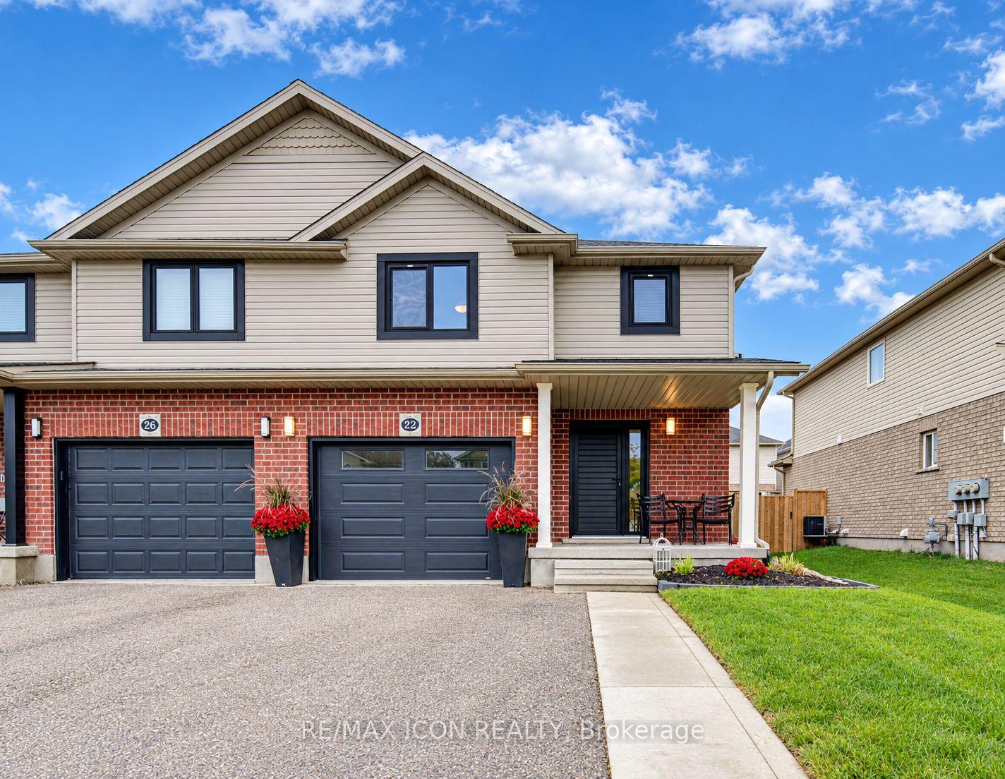 Photo 1 of 22 Poffenroth Path, Woolwich, Elmira — HOMEH