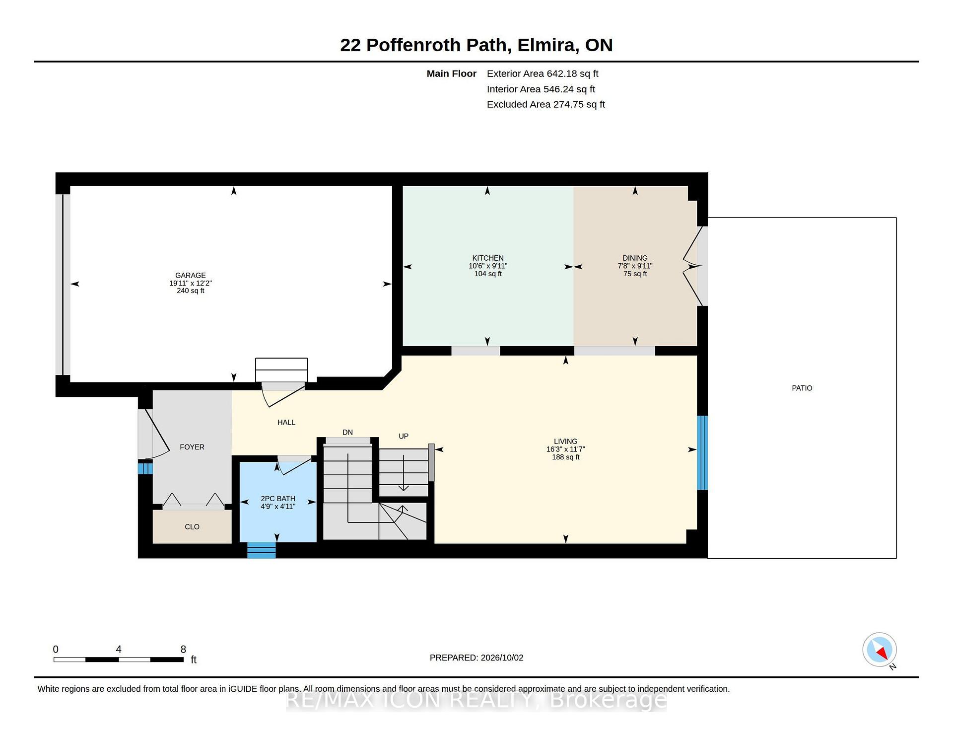 Photo 36 of 22 Poffenroth Path, Woolwich, Elmira — HOMEH
