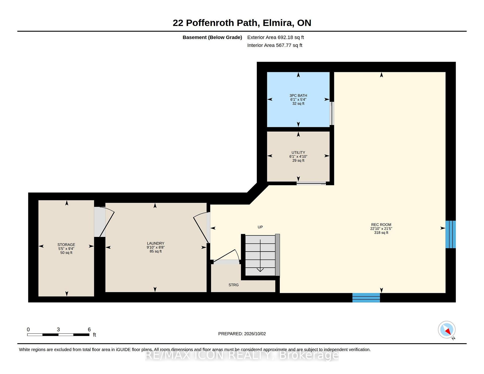 Photo 38 of 22 Poffenroth Path, Woolwich, Elmira — HOMEH
