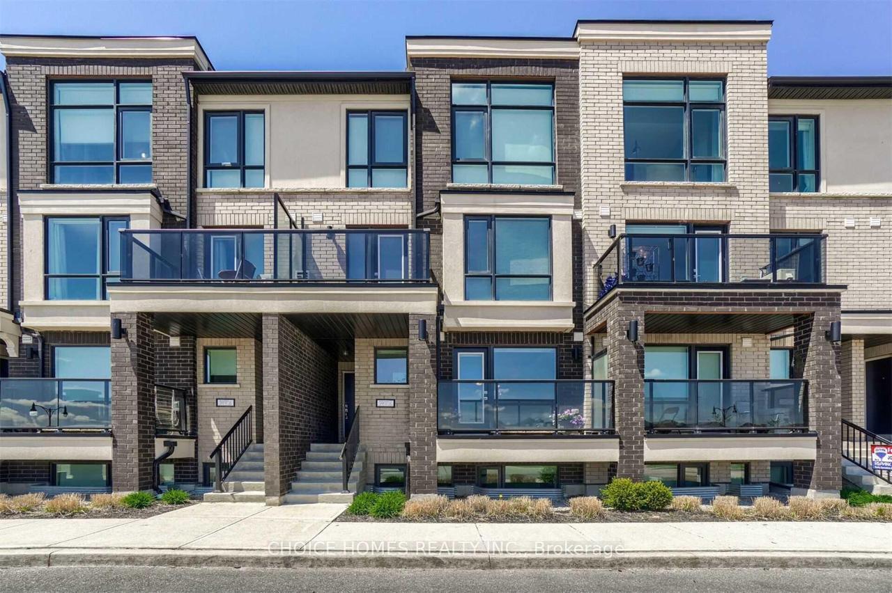 Photo 1 of Unit 54, 100 Dufay Road, Brampton, Northwest Brampton — HOMEH