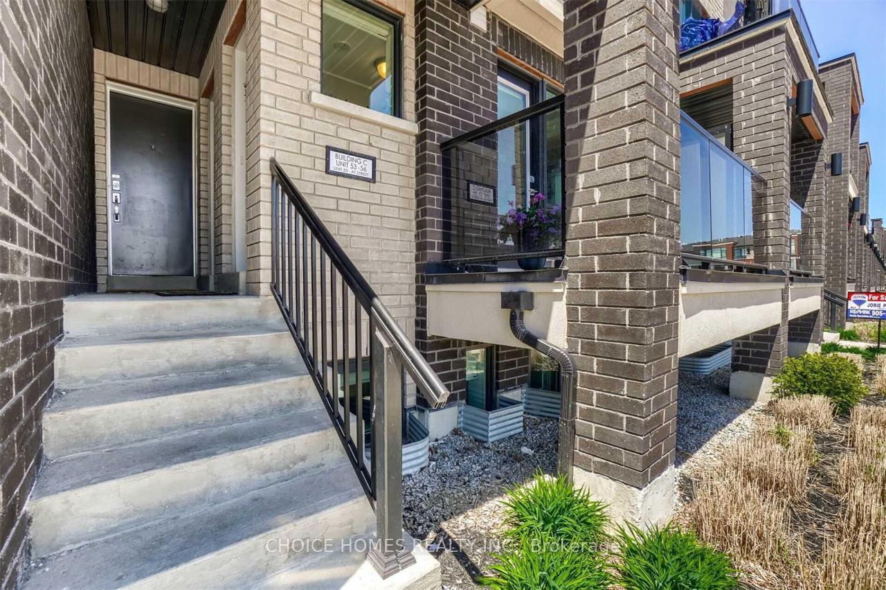 Photo 8 of Unit 54, 100 Dufay Road, Brampton, Northwest Brampton — HOMEH