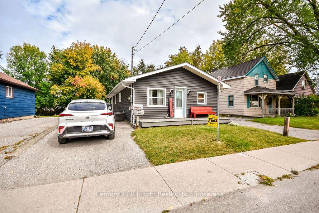 Photo 1 of 246 Gill Street, Orillia — HOMEH
