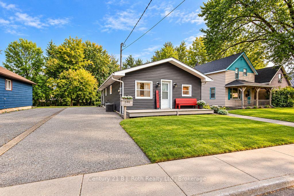 Photo 28 of 246 Gill Street, Orillia — HOMEH
