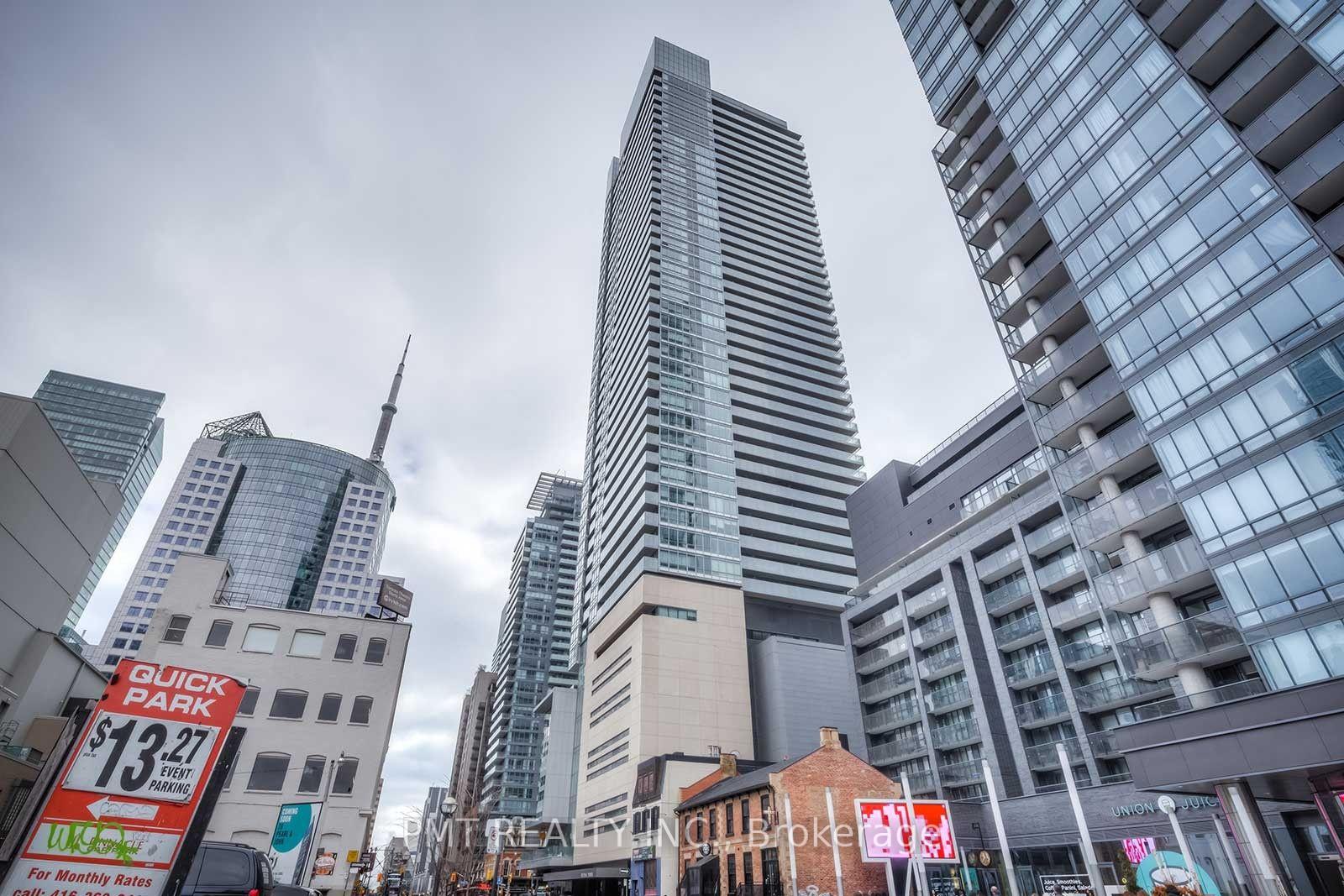 Photo 1 of Unit 1608, 80 John Street, Toronto, Waterfront Communities — HOMEH