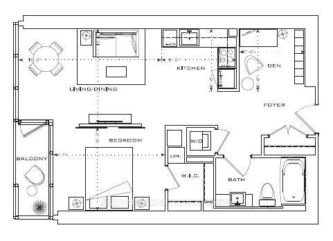 Photo 24 of Unit 4004, 8 The Esplanade, Toronto, Waterfront Communities — HOMEH