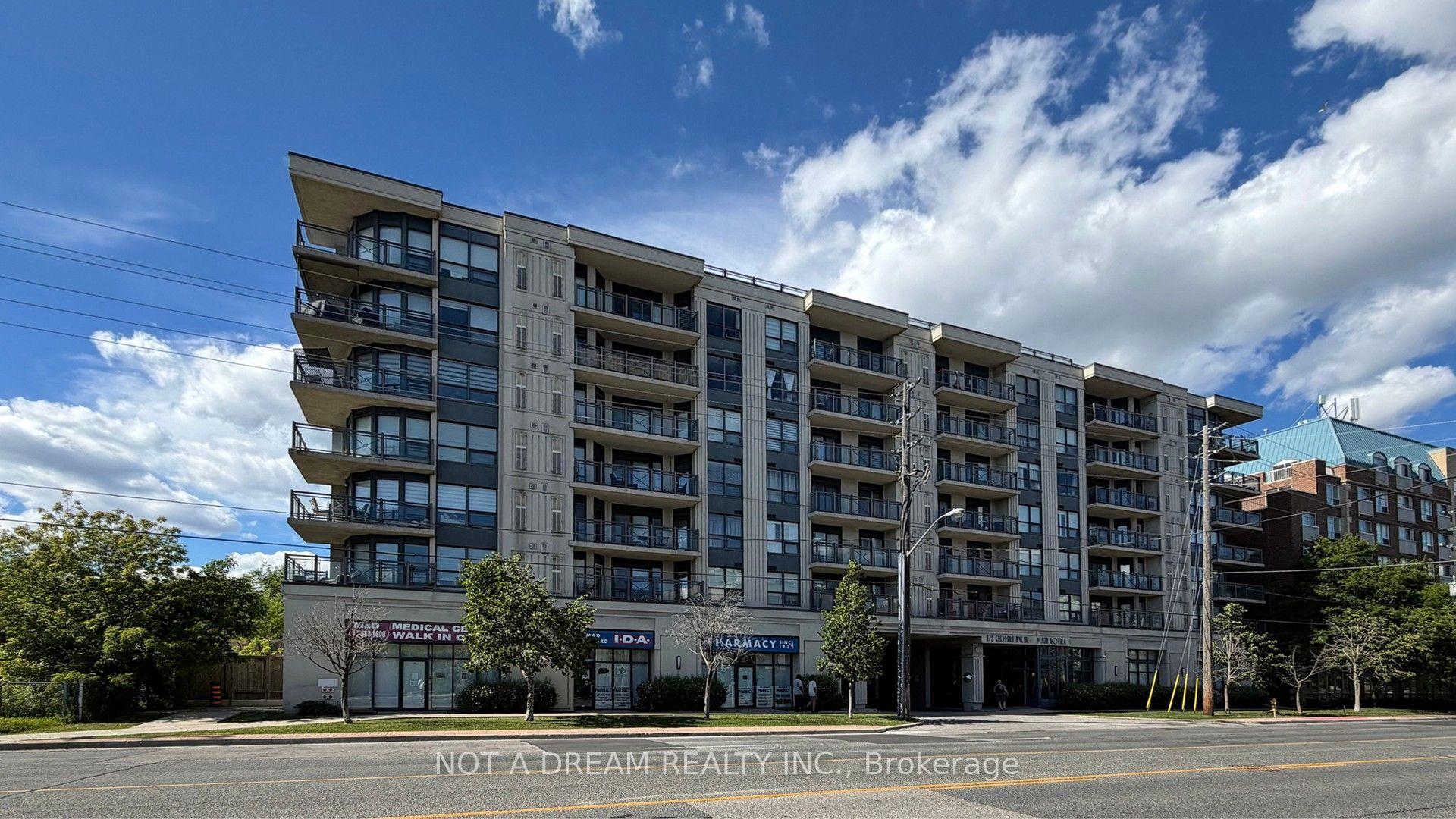 Photo of Unit 416, 872 Sheppard Avenue W