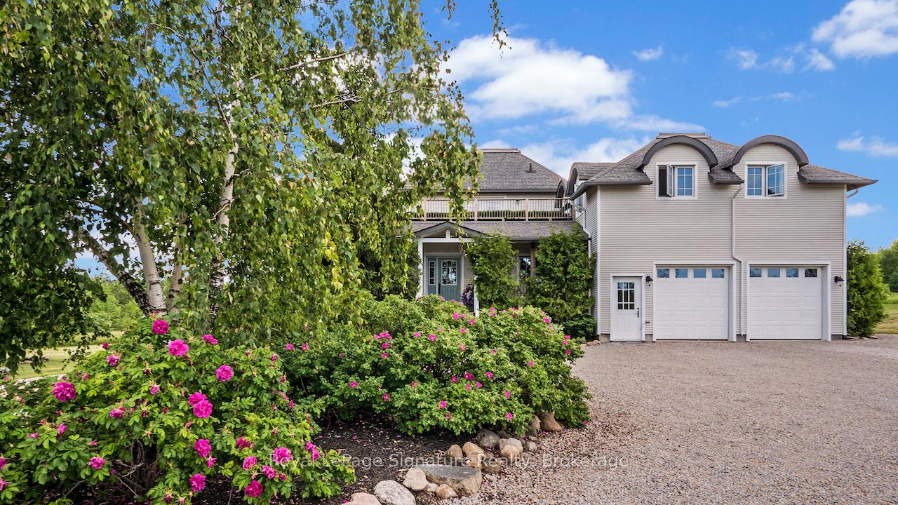 Photo 6 of 807035 25th Side Road, Grey Highlands — HOMEH