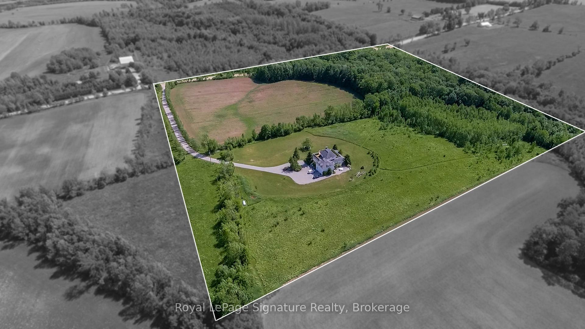 Photo 42 of 807035 25th Side Road, Grey Highlands — HOMEH