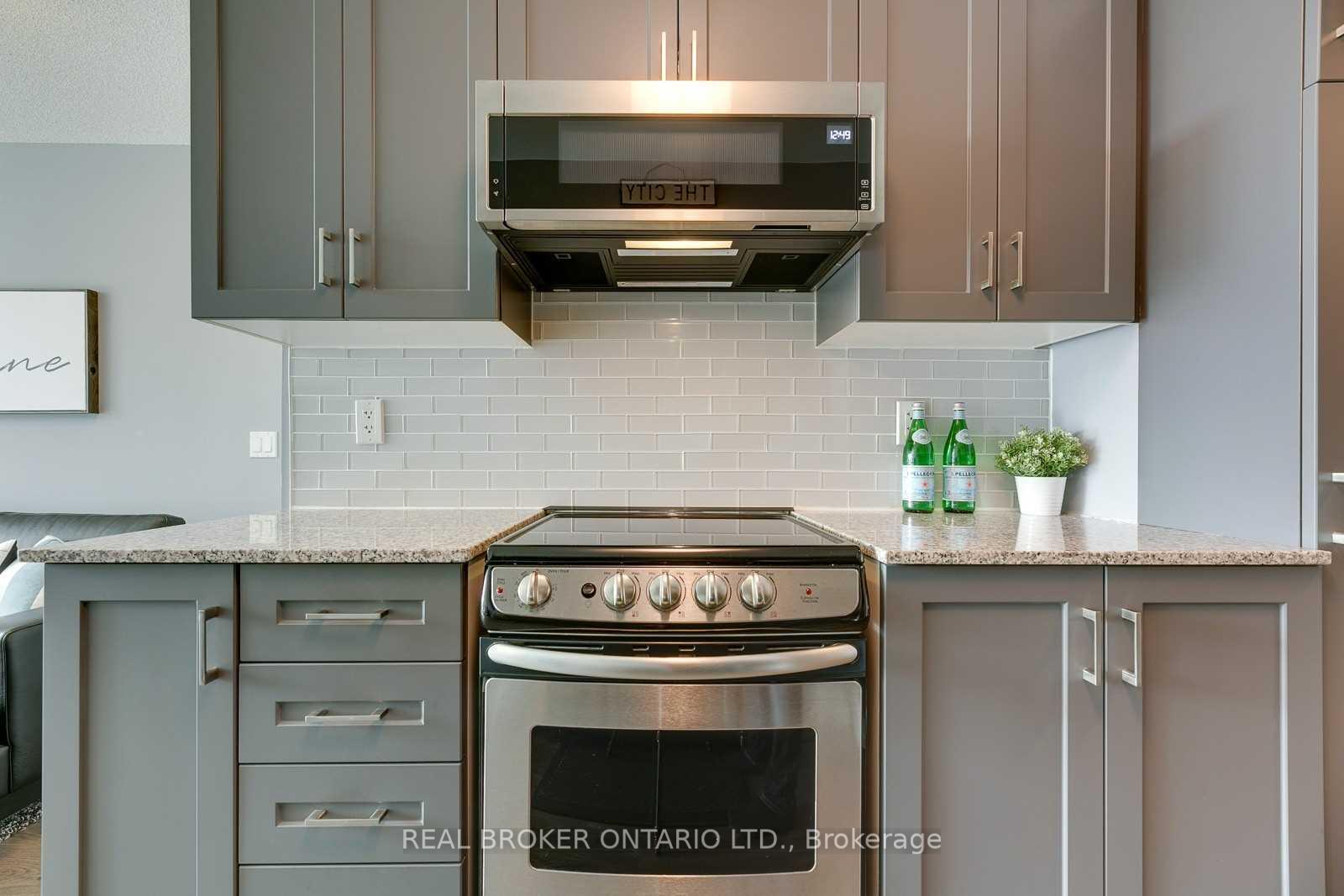 Photo 2 of Unit 407, 50 Lynn Williams Street, Toronto, Niagara — HOMEH
