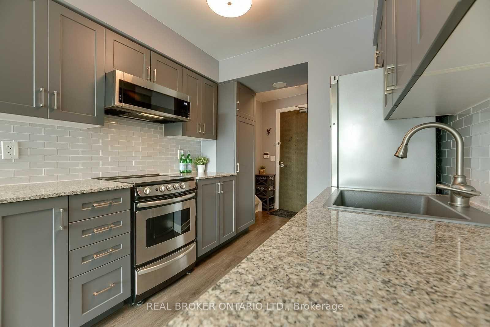 Photo 5 of Unit 407, 50 Lynn Williams Street, Toronto, Niagara — HOMEH