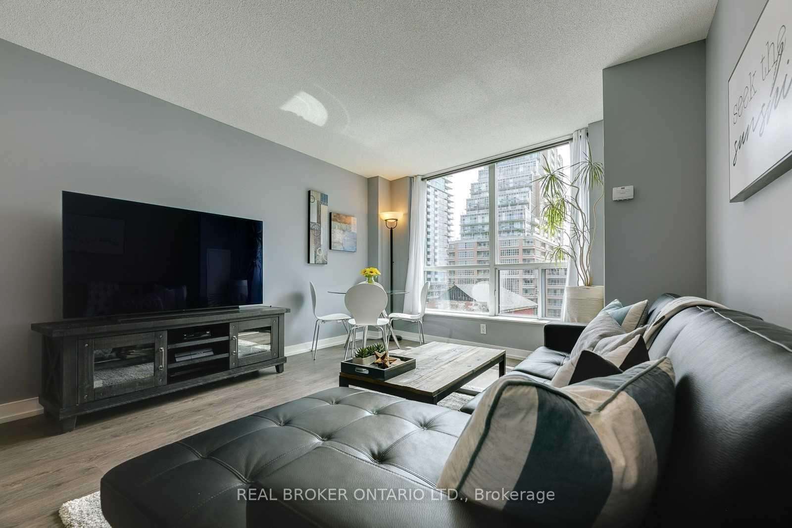 Photo 7 of Unit 407, 50 Lynn Williams Street, Toronto, Niagara — HOMEH