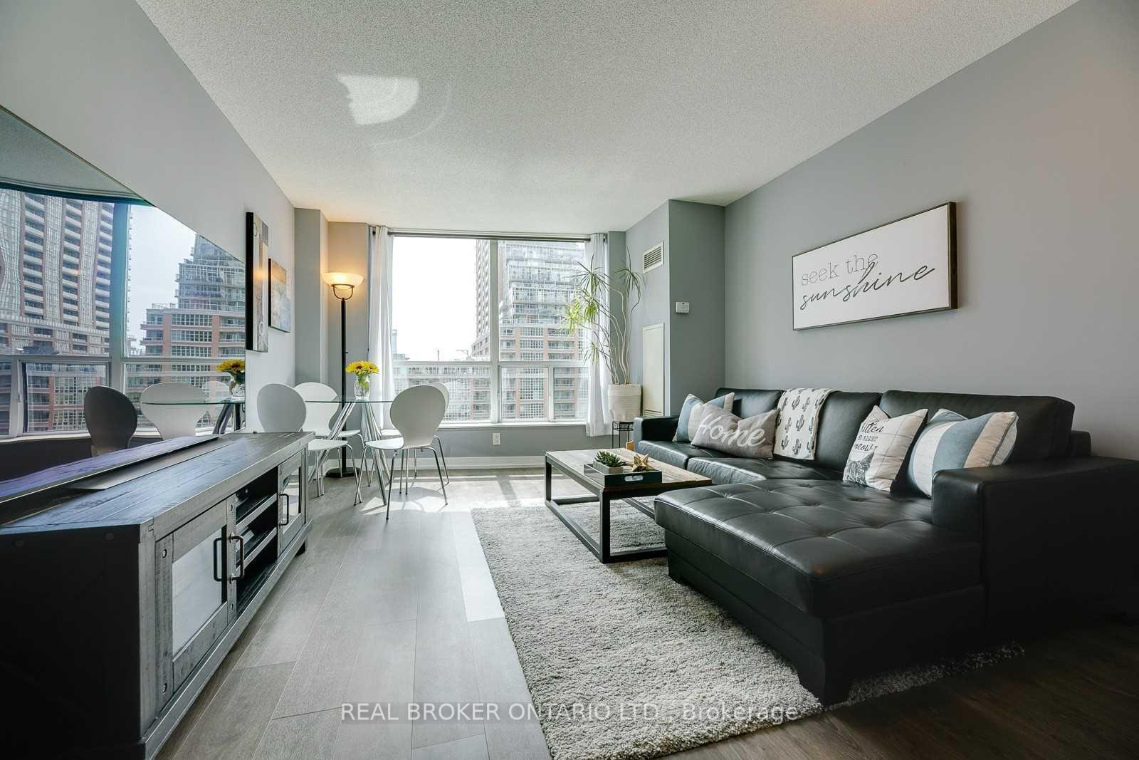 Photo 8 of Unit 407, 50 Lynn Williams Street, Toronto, Niagara — HOMEH