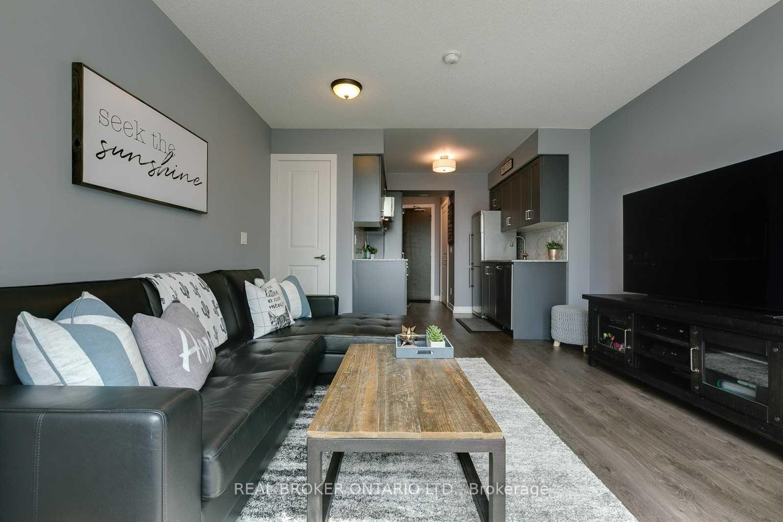 Photo 9 of Unit 407, 50 Lynn Williams Street, Toronto, Niagara — HOMEH