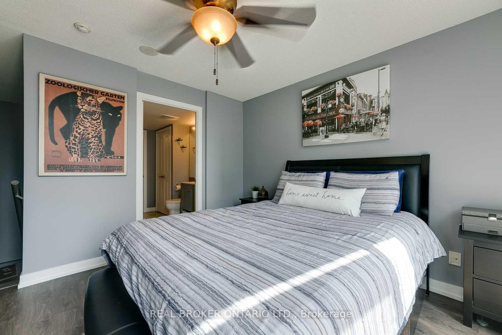 Photo 11 of Unit 407, 50 Lynn Williams Street, Toronto, Niagara — HOMEH