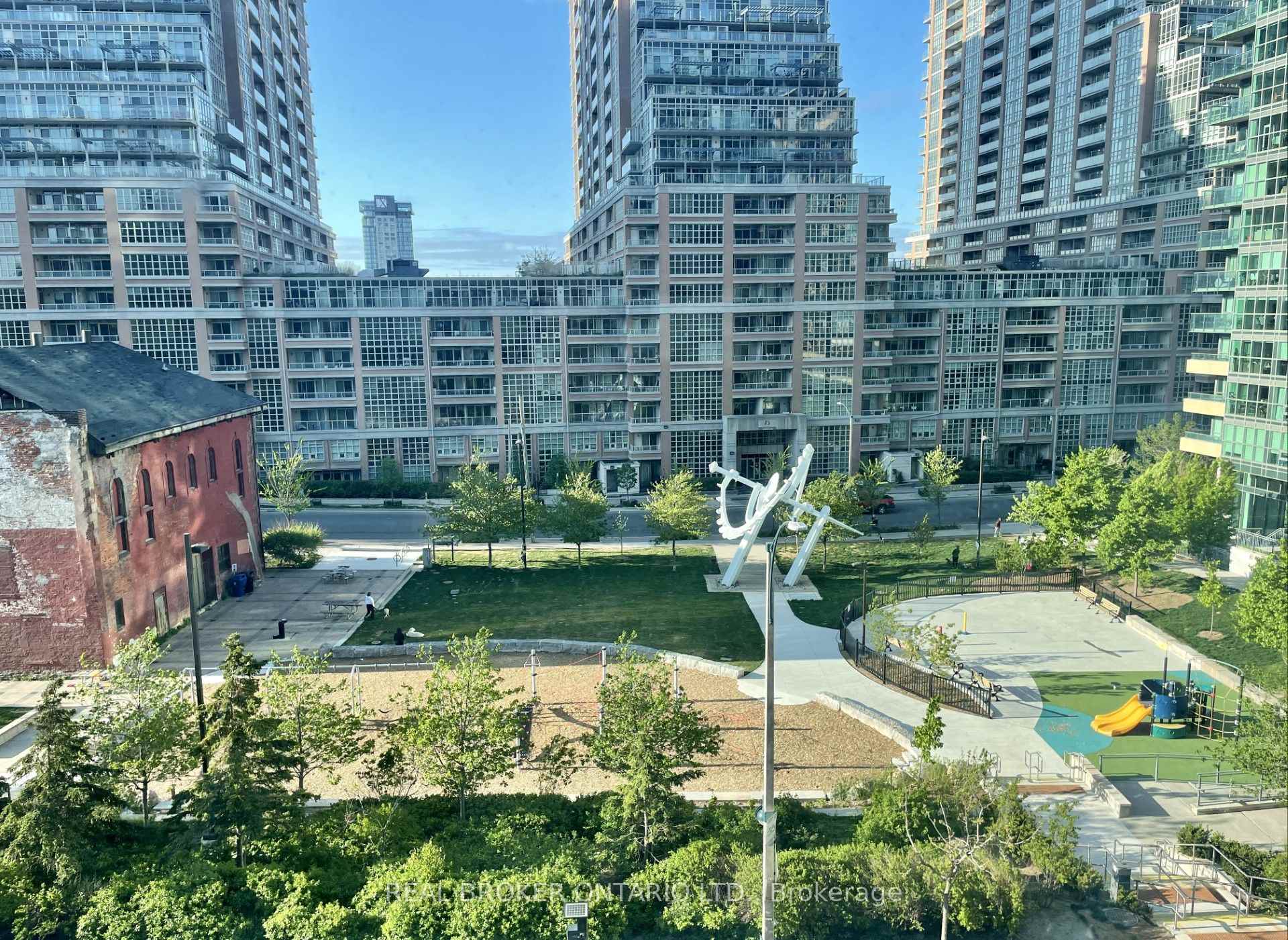 Photo 19 of Unit 407, 50 Lynn Williams Street, Toronto, Niagara — HOMEH
