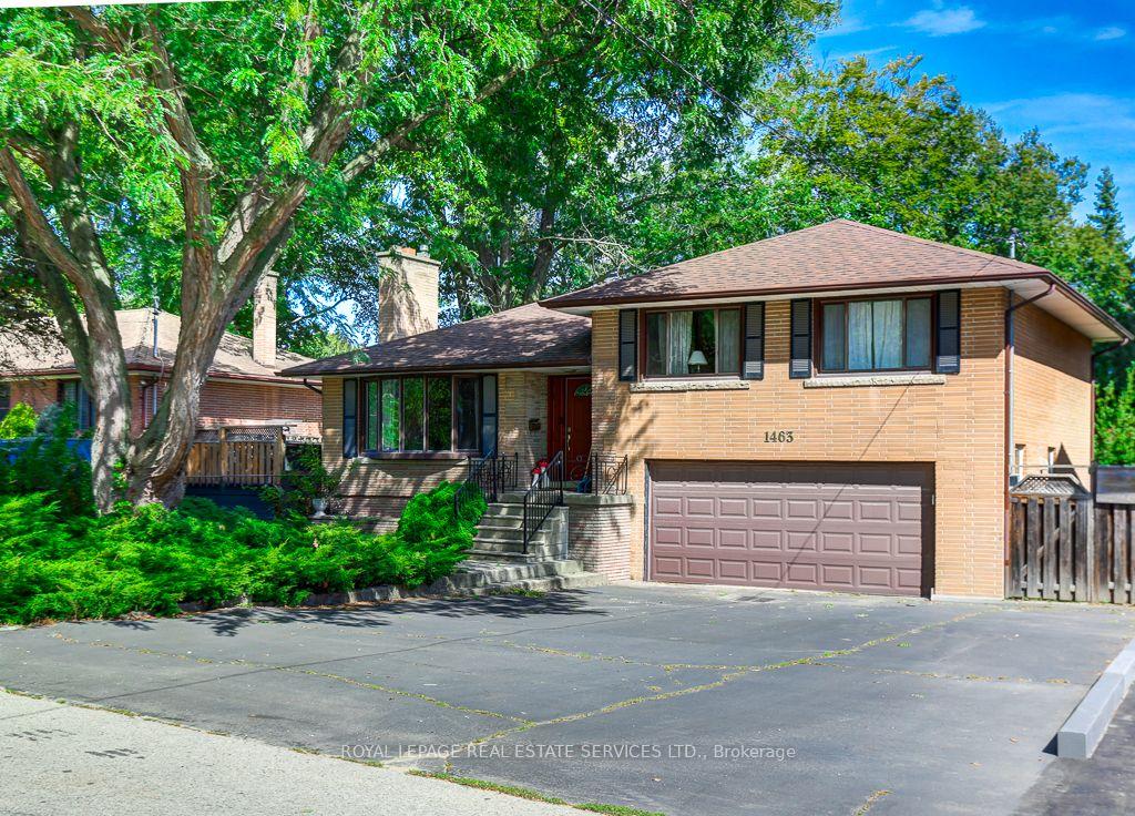 Front of 1463 Garnet Avenue