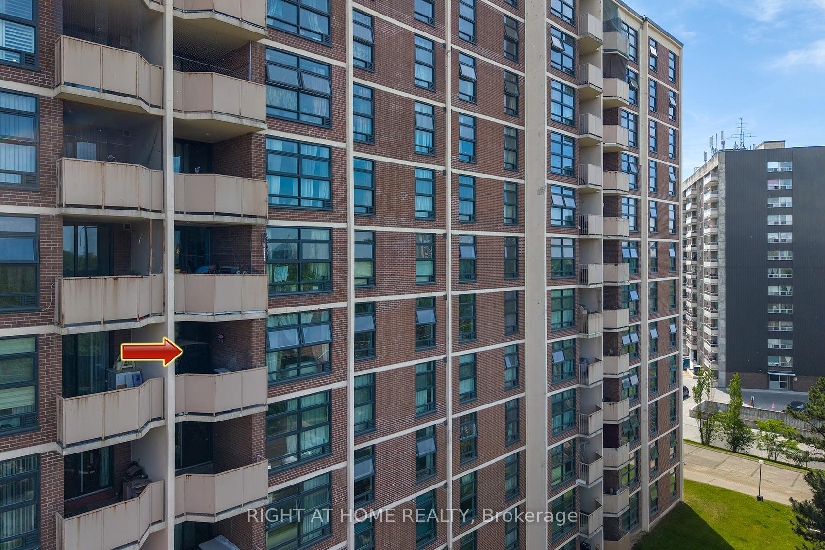 Photo 24 of Unit 608, 335 Driftwood Avenue, North York, Black Creek — HOMEH