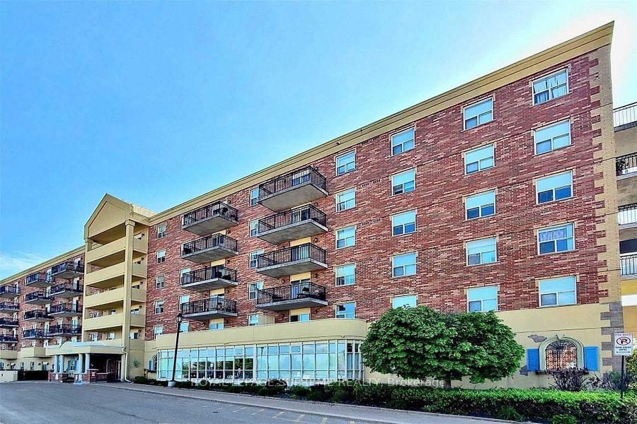 Photo of Unit 520, 7373 Martin Grove Road