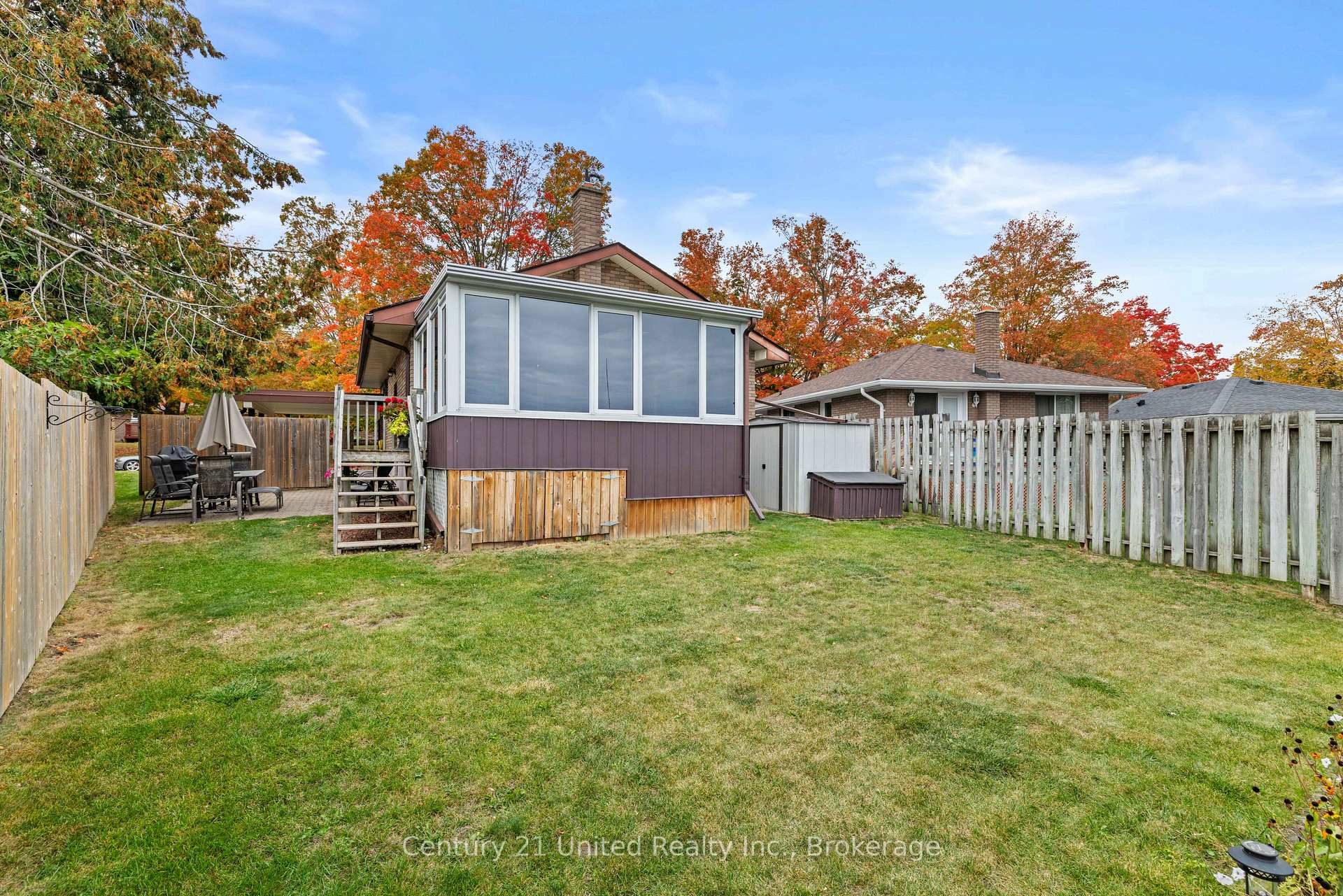 Photo 41 of 1175 Edmison Drive, Peterborough, Northcrest Ward 5 — HOMEH