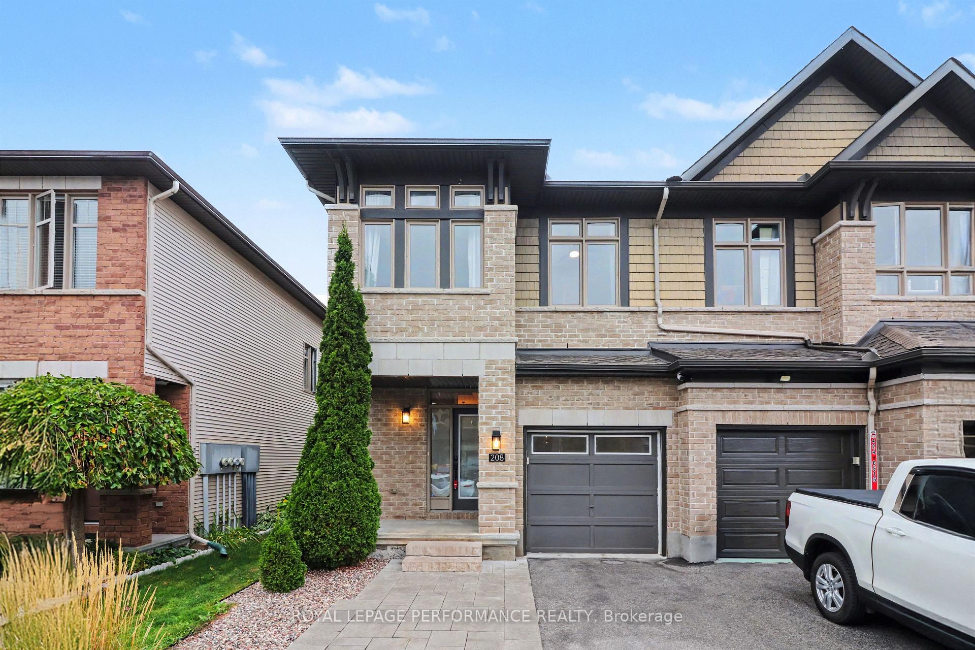 Photo 1 of 208 Butterfly Walk, Ottawa, Mer Bleue/Bradley Estates/Anderson Park — HOMEH
