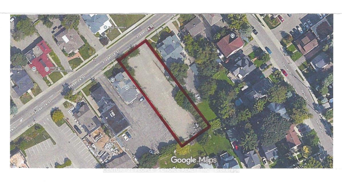 Photo of 237 Frederick Street