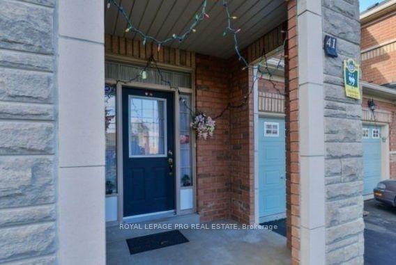 Photo 2 of 41 Unionville Crescent, Brampton, Bram East — HOMEH
