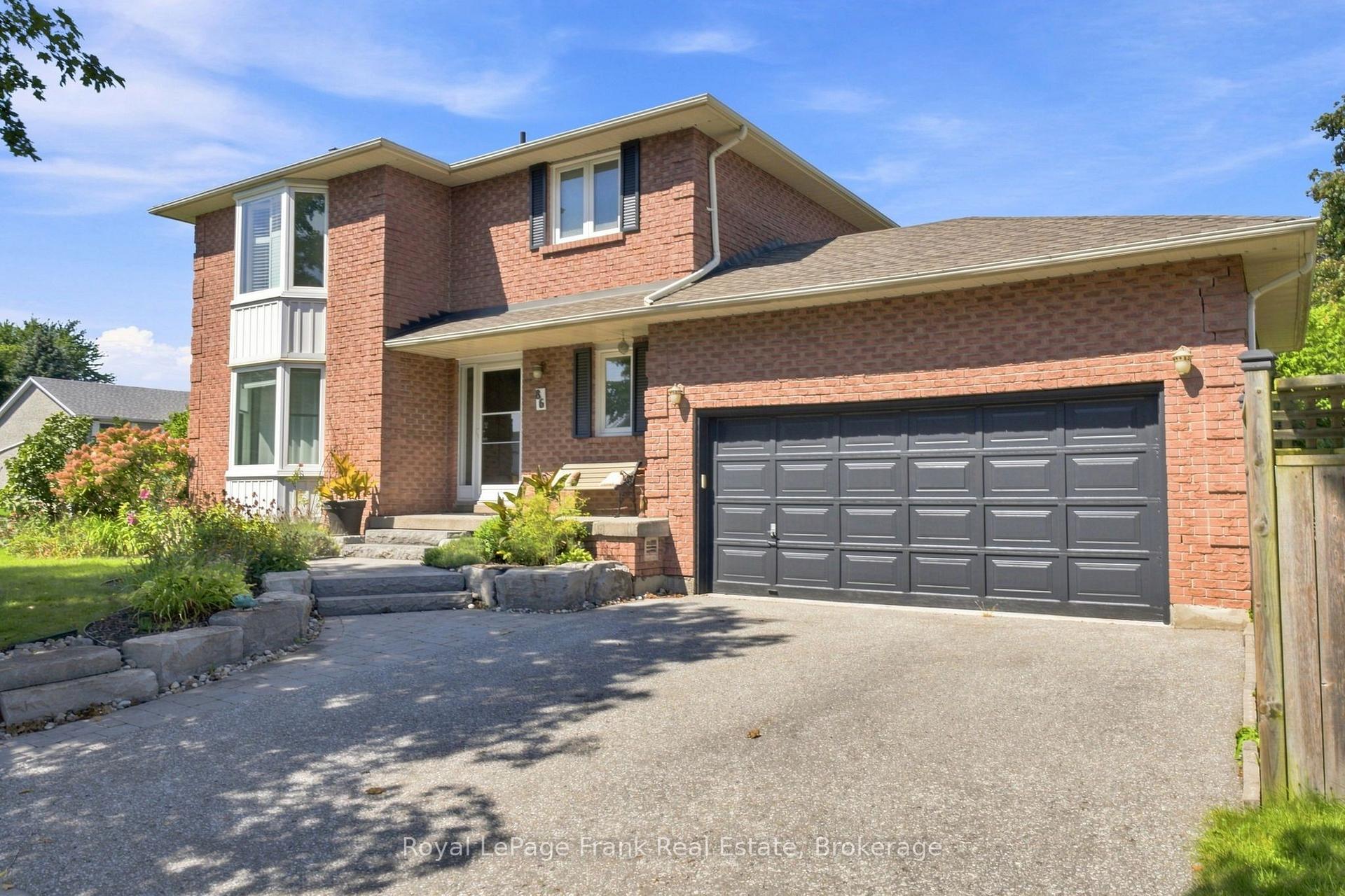 Photo 1 of 86 Cherry Blossom Crescent, Clarington, Courtice — HOMEH