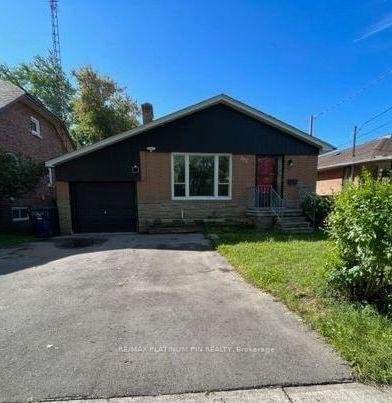 Front of 293 Ellerslie Avenue