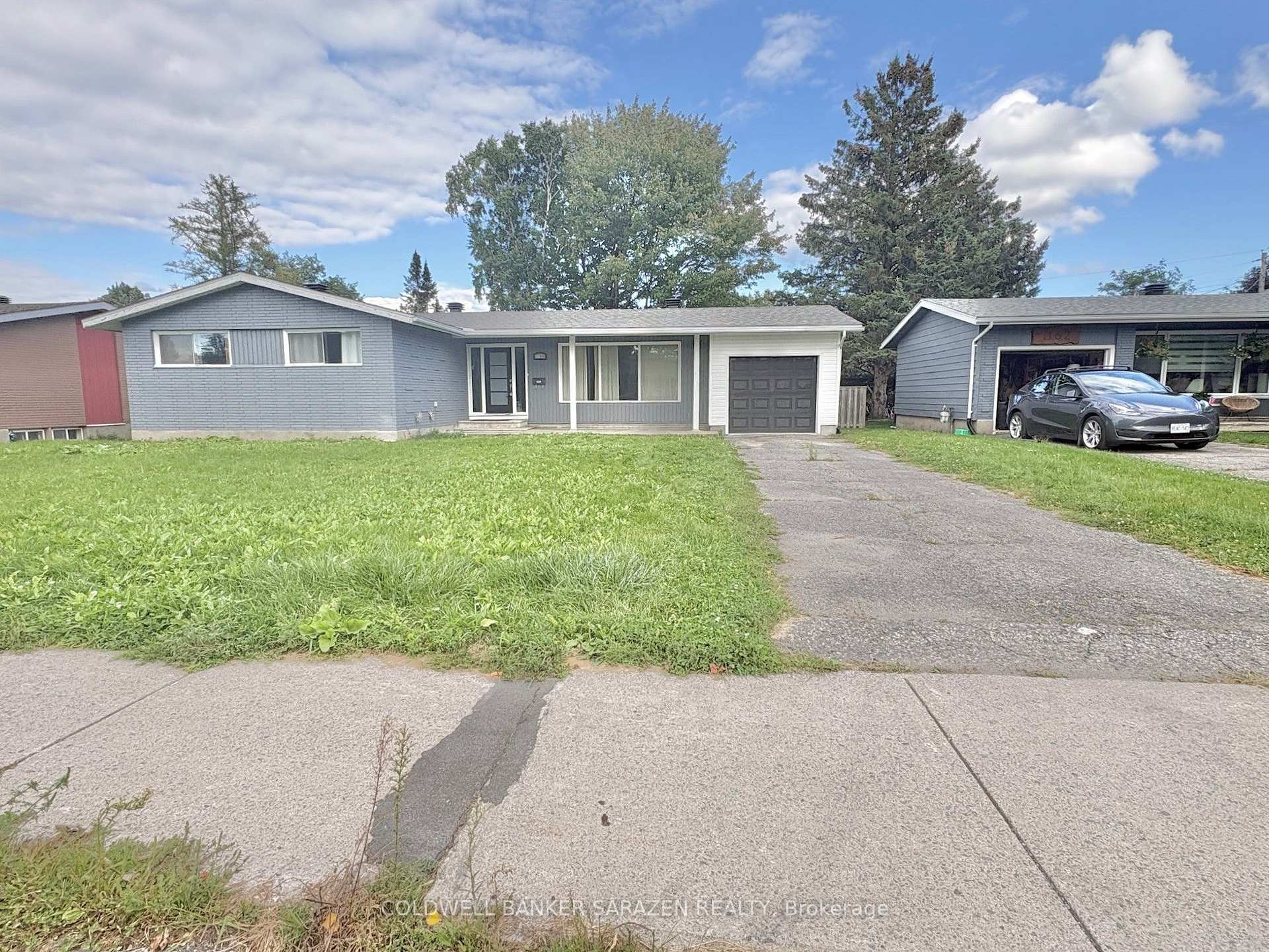 Photo 1 of 1160 Deer Park Road, Ottawa, City View/Skyline/Fisher Heights/Parkwood Hills — HOMEH