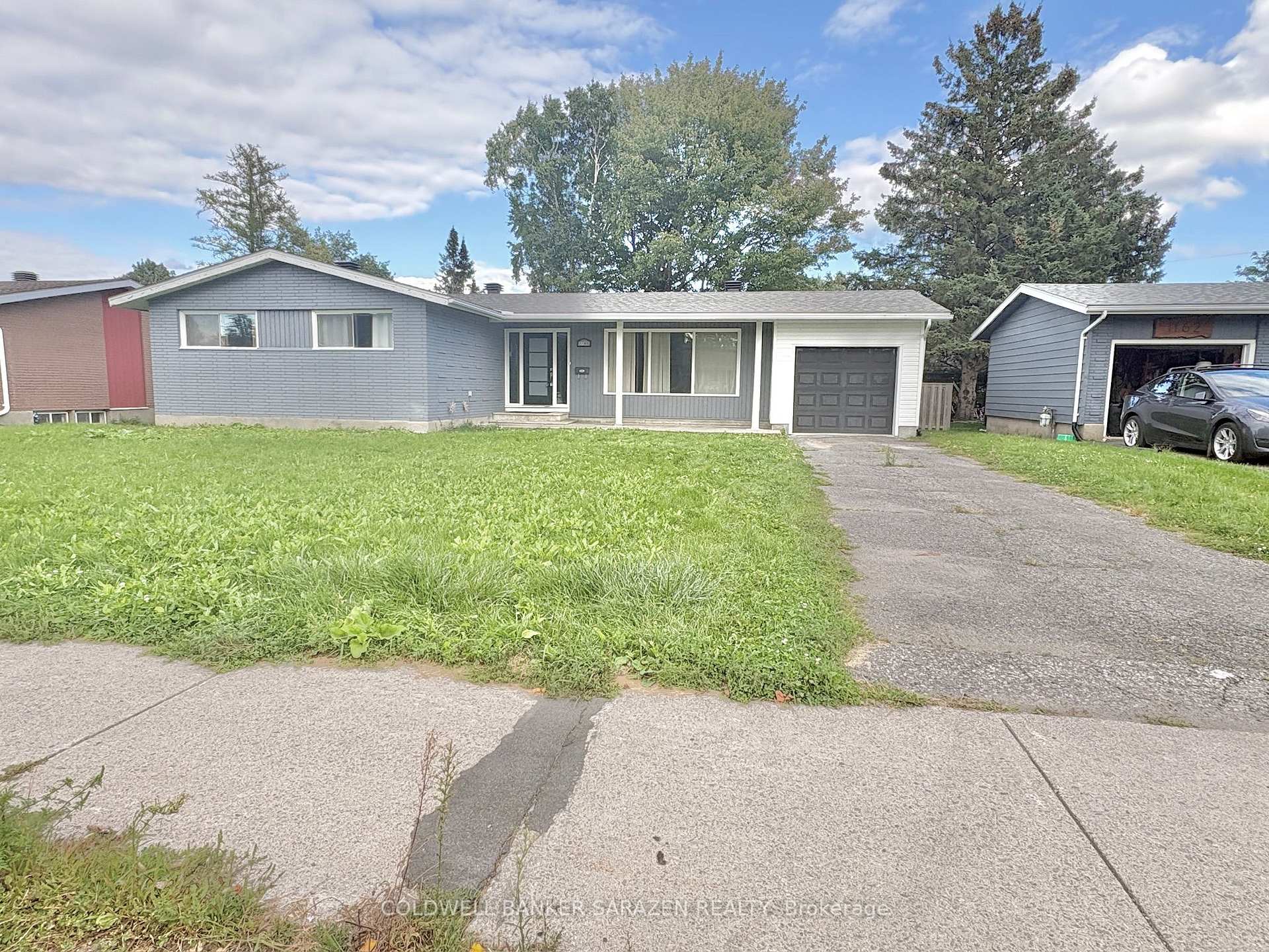 Photo 2 of 1160 Deer Park Road, Ottawa, City View/Skyline/Fisher Heights/Parkwood Hills — HOMEH