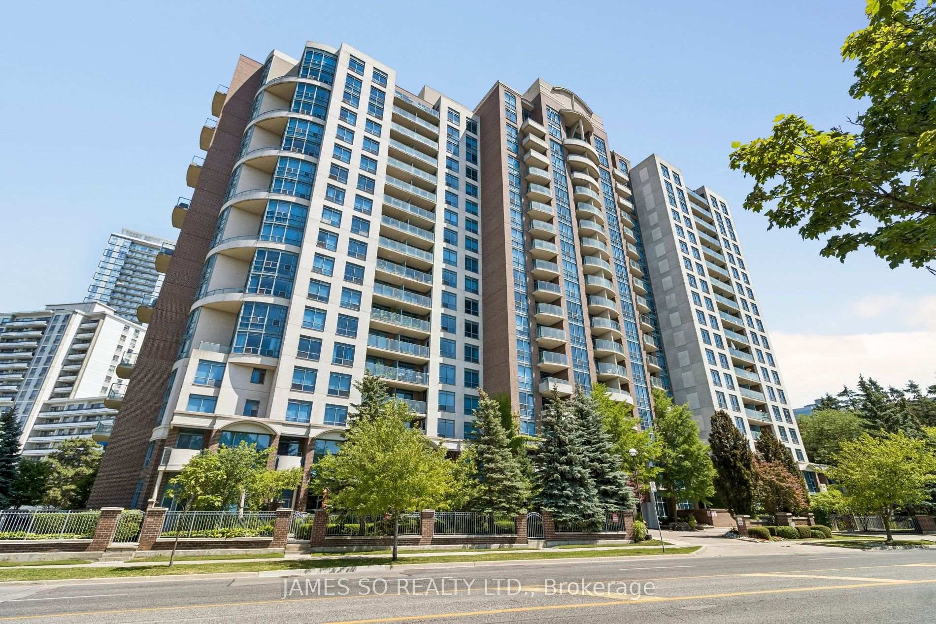 Photo 1 of Unit 1625, 233 Beecroft Road, North York, Willowdale West — HOMEH