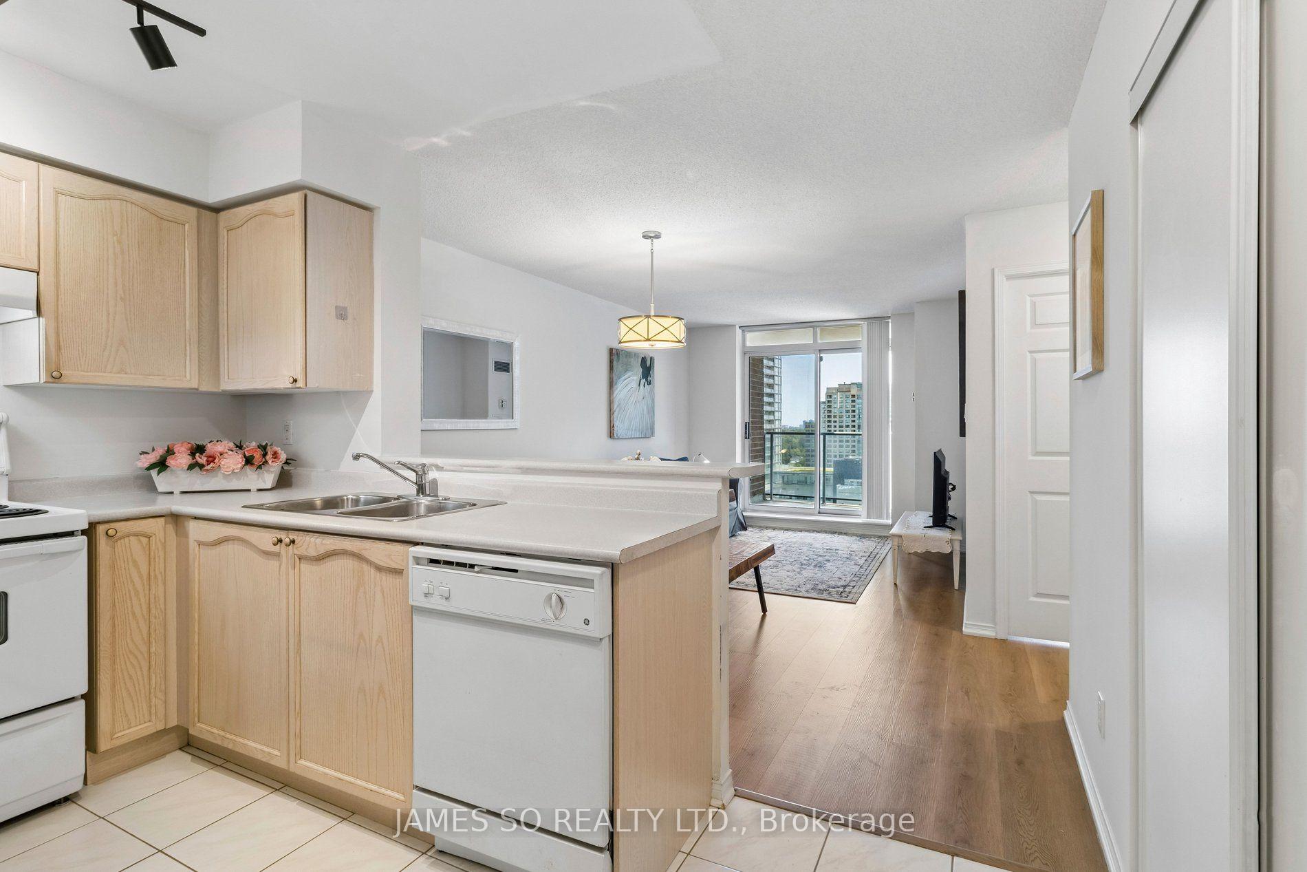 Photo 2 of Unit 1625, 233 Beecroft Road, North York, Willowdale West — HOMEH