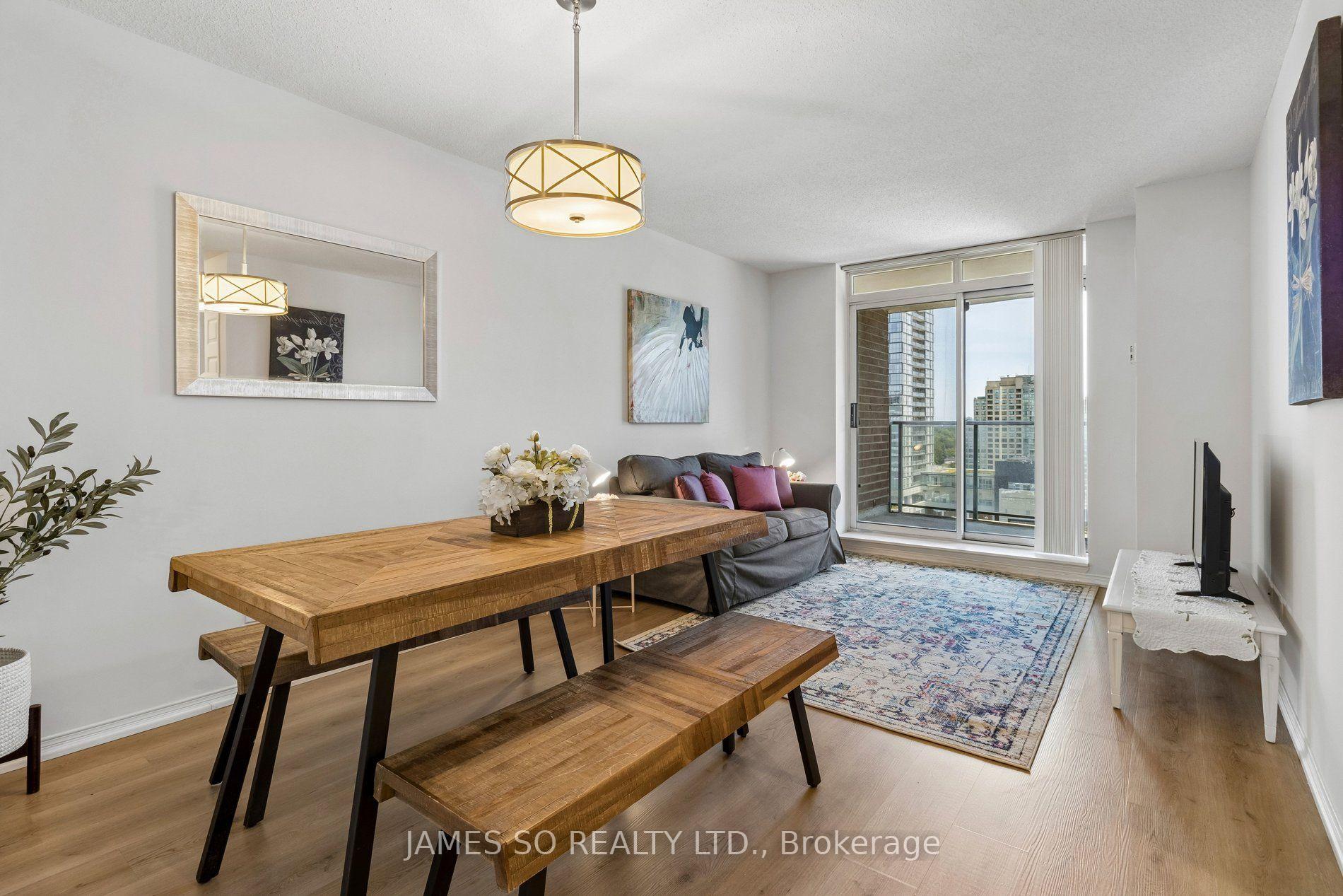 Photo 4 of Unit 1625, 233 Beecroft Road, North York, Willowdale West — HOMEH