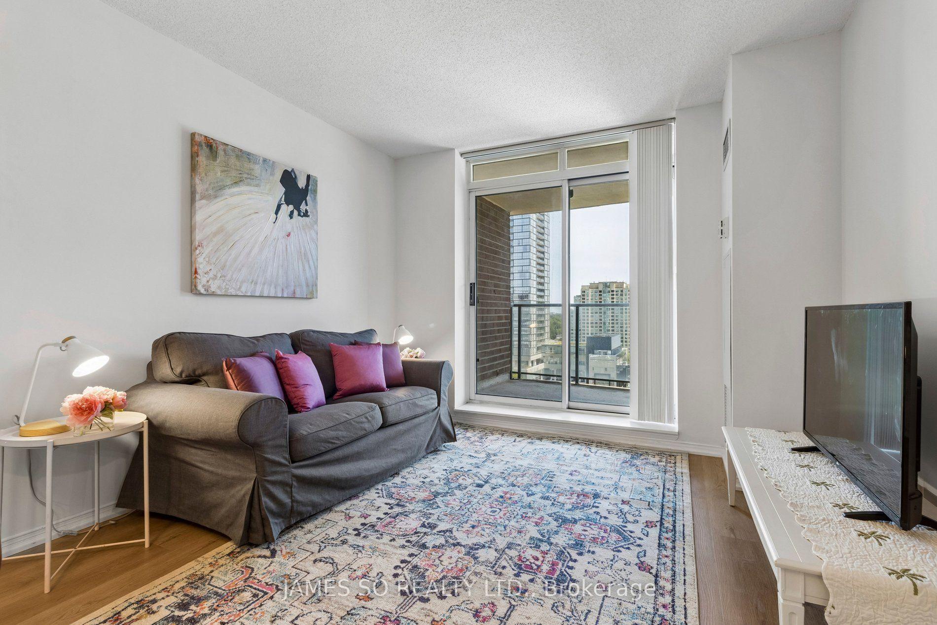 Photo 5 of Unit 1625, 233 Beecroft Road, North York, Willowdale West — HOMEH