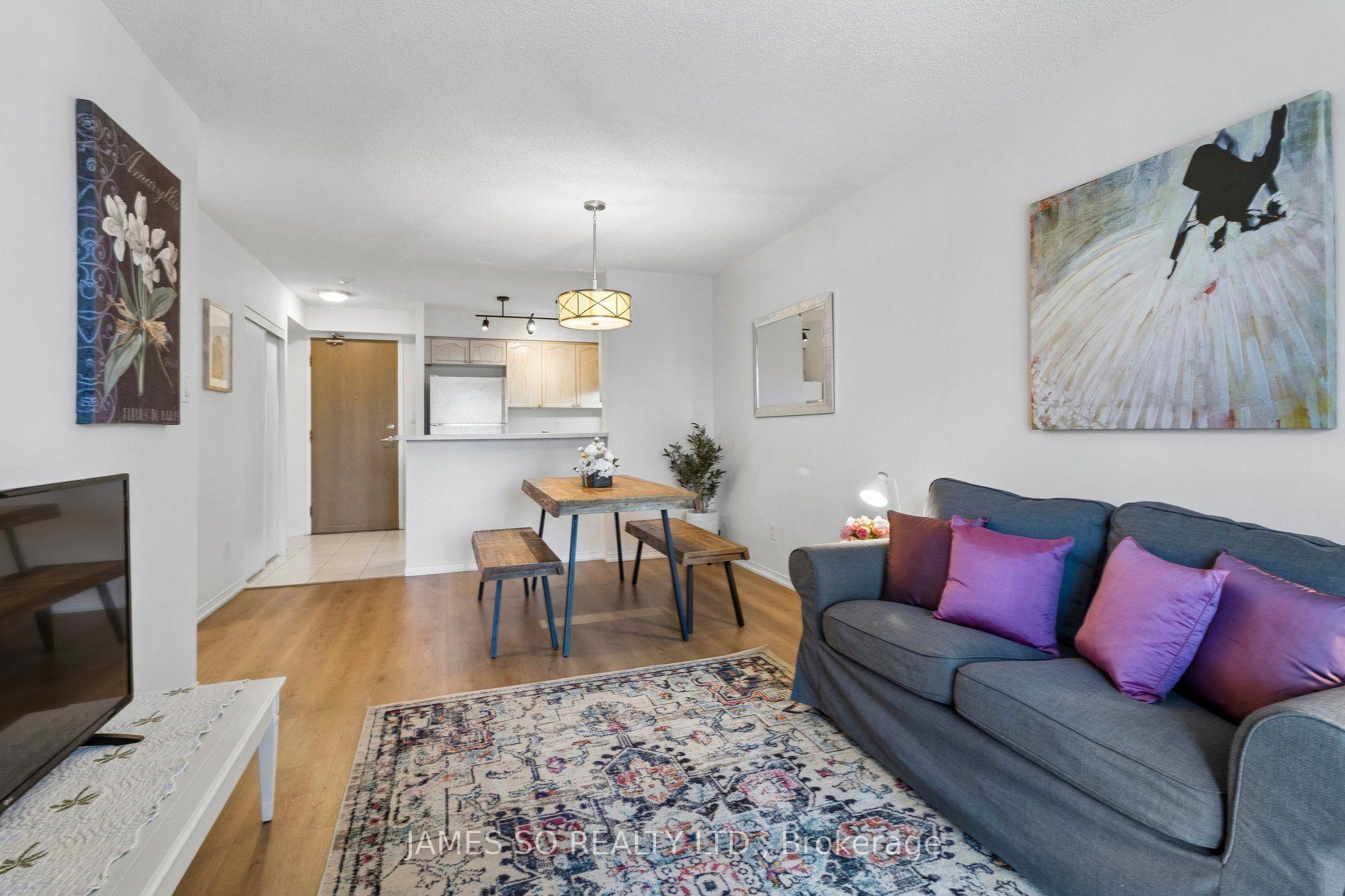 Photo 6 of Unit 1625, 233 Beecroft Road, North York, Willowdale West — HOMEH