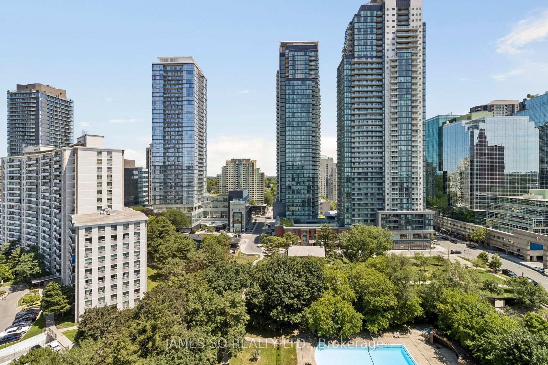 Photo 11 of Unit 1625, 233 Beecroft Road, North York, Willowdale West — HOMEH