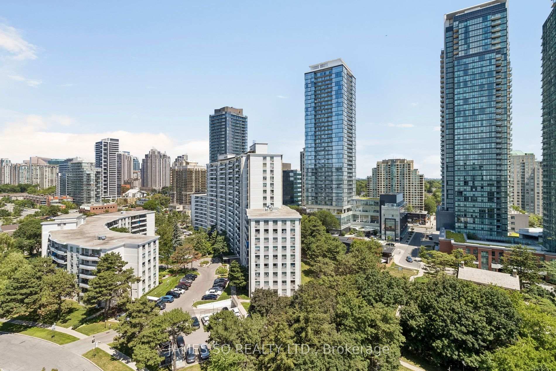 Photo 12 of Unit 1625, 233 Beecroft Road, North York, Willowdale West — HOMEH