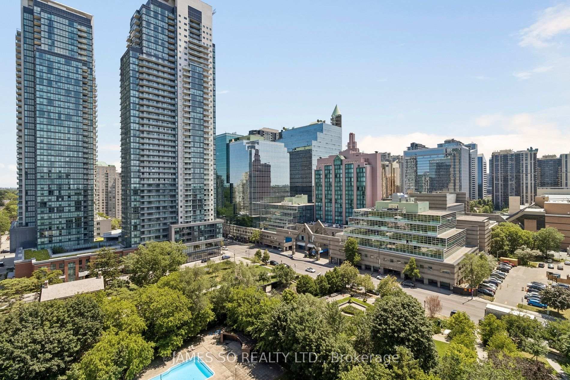 Photo 13 of Unit 1625, 233 Beecroft Road, North York, Willowdale West — HOMEH