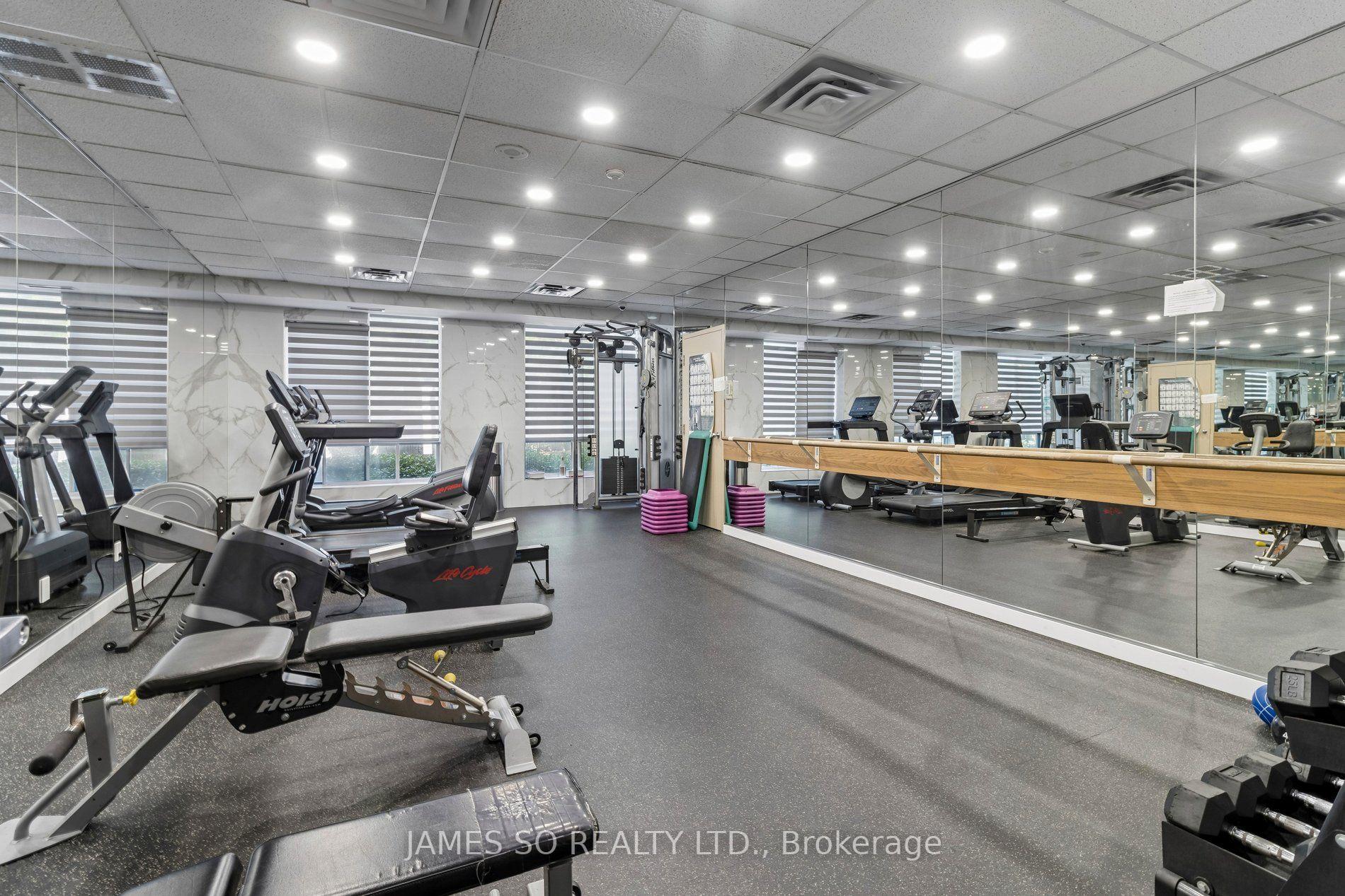 Photo 14 of Unit 1625, 233 Beecroft Road, North York, Willowdale West — HOMEH