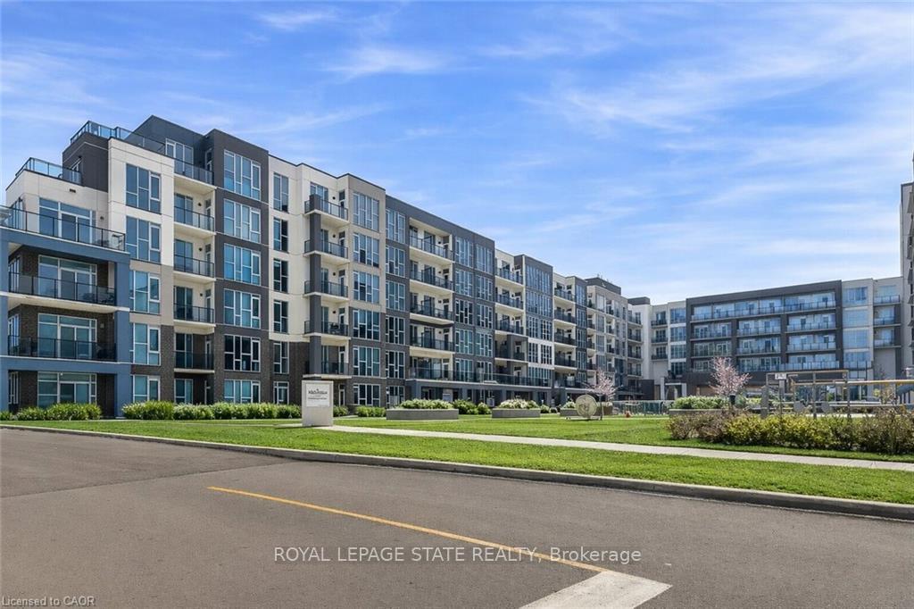 Photo 1 of Unit 427, 16 Concord Place, Grimsby, Grimsby Beach — HOMEH