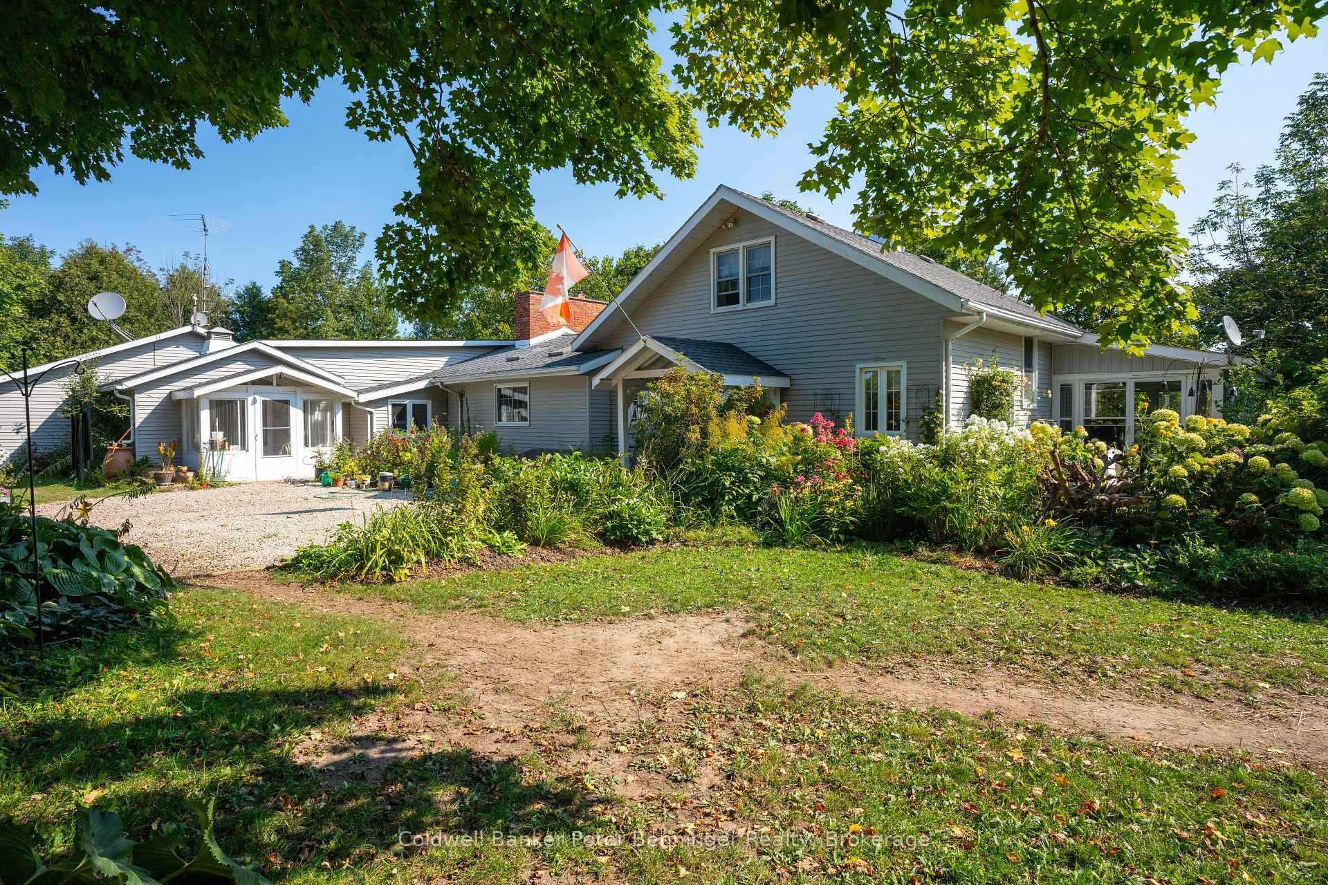 Photo 2 of 133889 Allan Park Road, West Grey — HOMEH