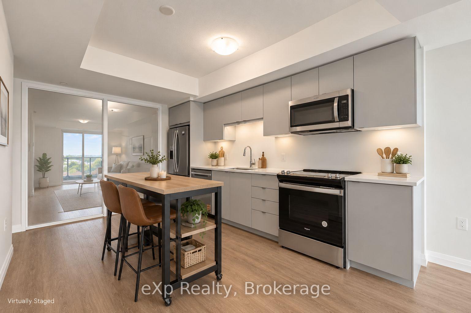 Photo 1 of Unit 606, 93 Arthur Street S, Guelph, Downtown — HOMEH