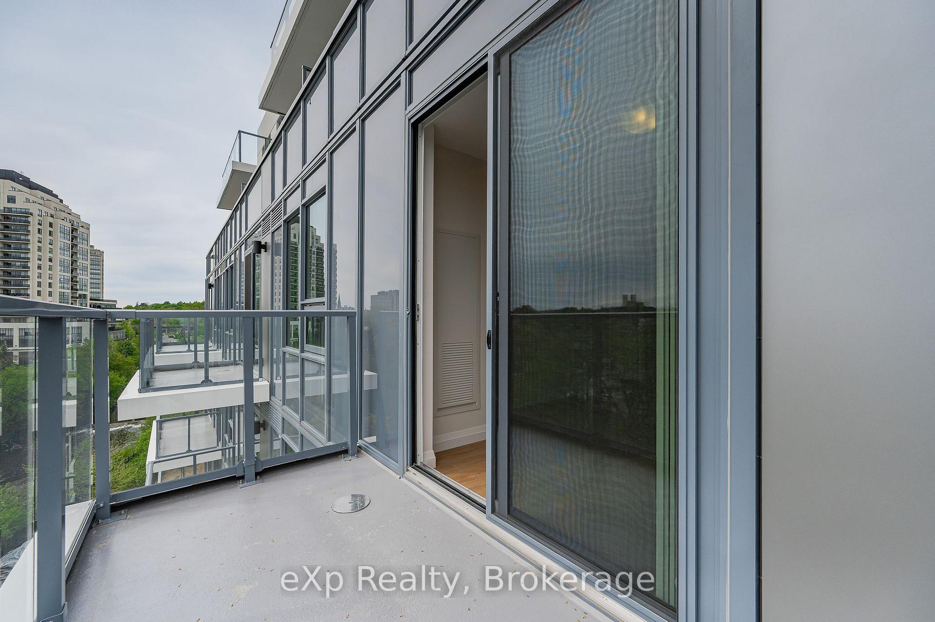 Photo 12 of Unit 606, 93 Arthur Street S, Guelph, Downtown — HOMEH