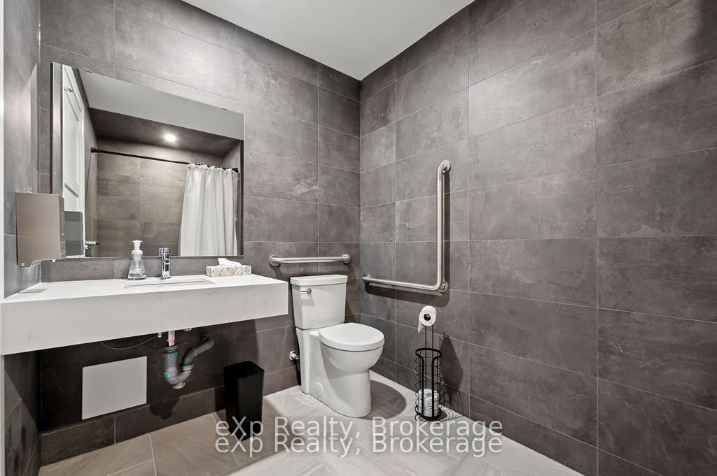 Photo 14 of Unit 606, 93 Arthur Street S, Guelph, Downtown — HOMEH