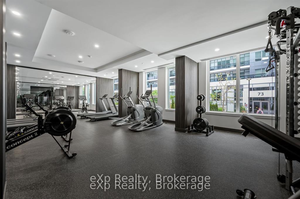 Photo 23 of Unit 606, 93 Arthur Street S, Guelph, Downtown — HOMEH