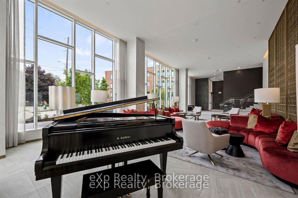 Photo 28 of Unit 606, 93 Arthur Street S, Guelph, Downtown — HOMEH