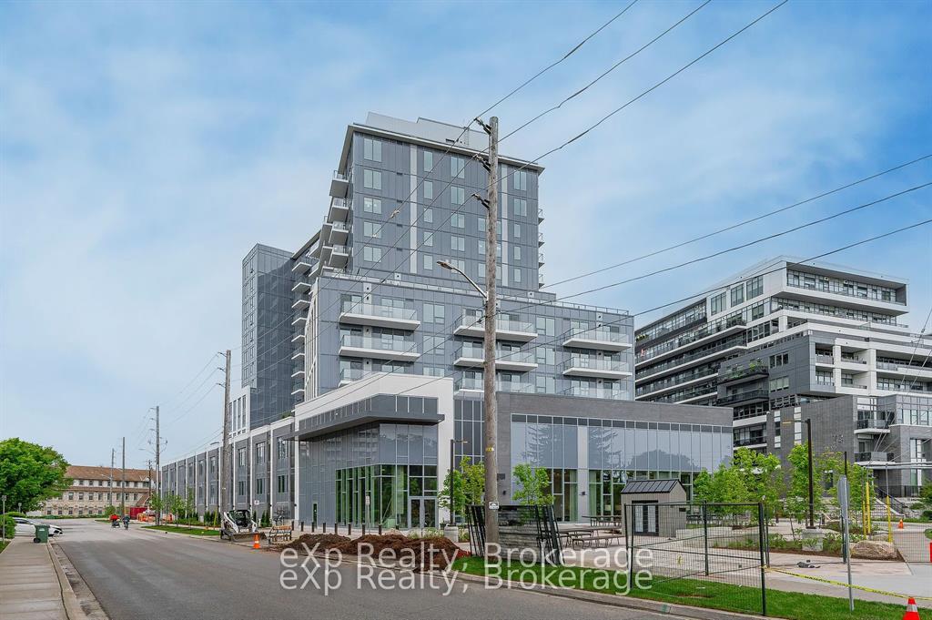 Photo 30 of Unit 606, 93 Arthur Street S, Guelph, Downtown — HOMEH