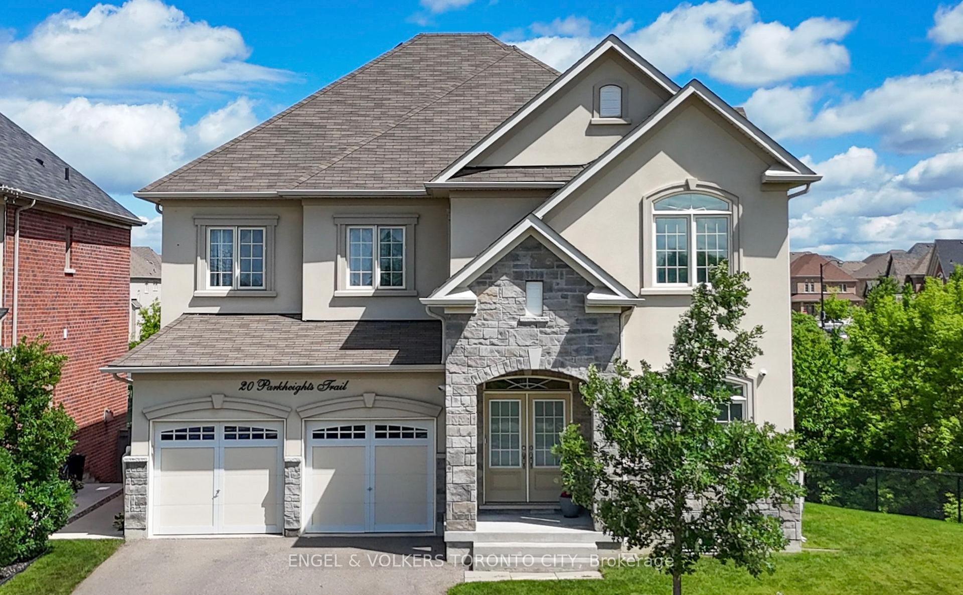 Photo 2 of 20 Parkheights Trail, King, Nobleton — HOMEH