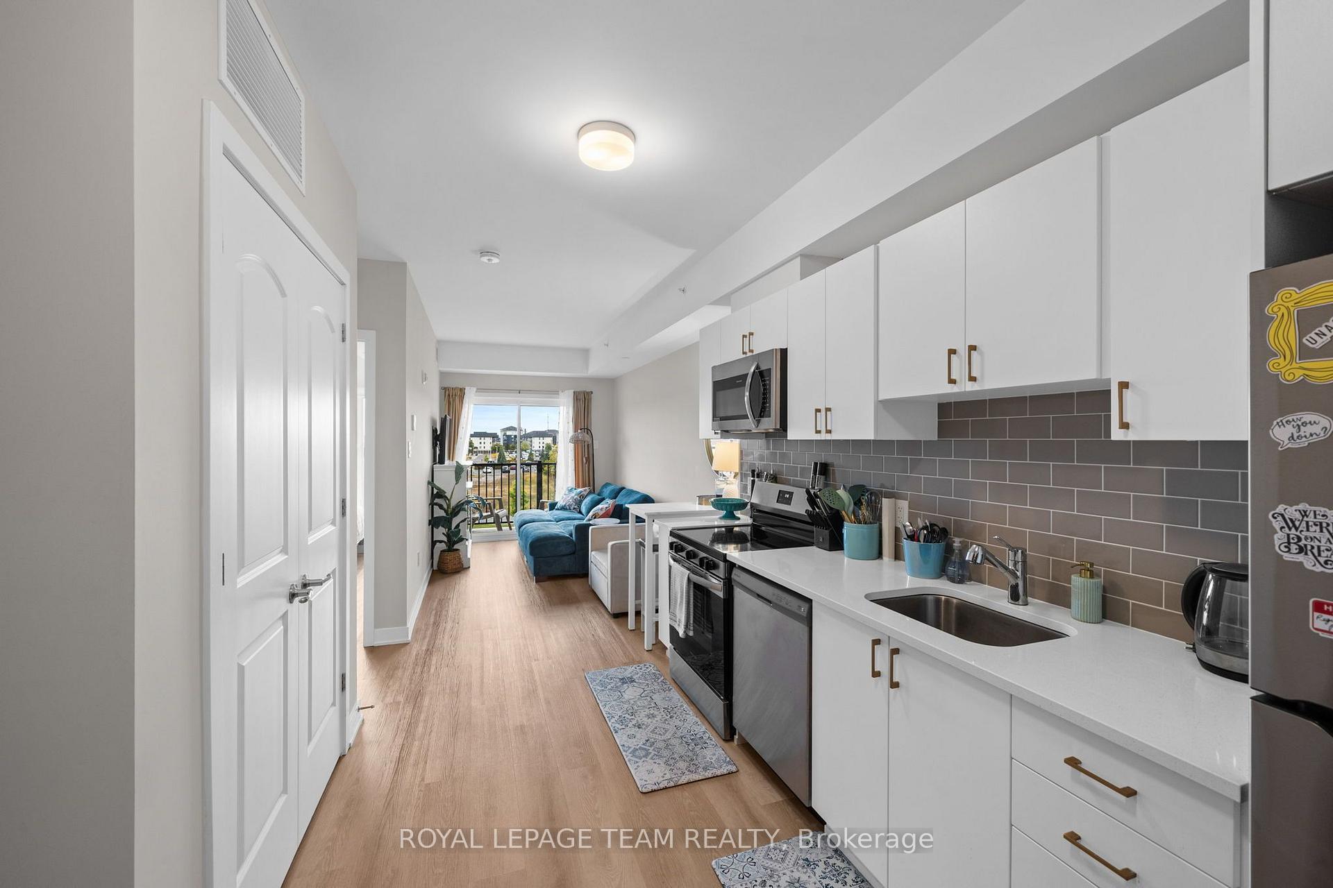Photo 8 of Unit 311, 3600 Brian Coburn Boulevard, Ottawa, Avalon West — HOMEH
