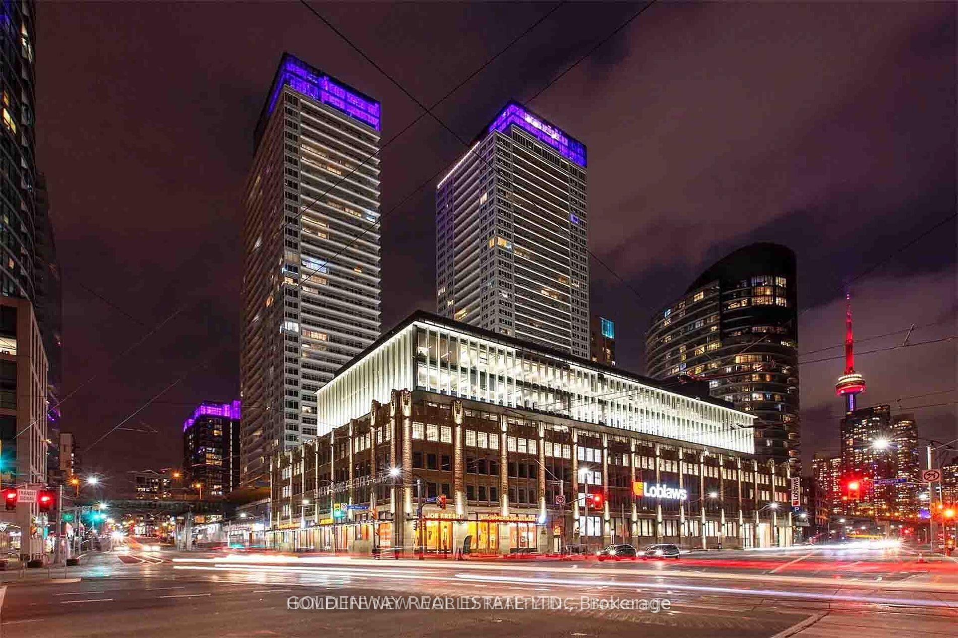 Photo 1 of Unit 909, 17 Bathurst Street, Toronto, Waterfront Communities — HOMEH